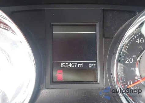 2014 Chrysler Town & Country Touring z USA, uszkodzony, nr VIN 2C4RC1BG5ER358822